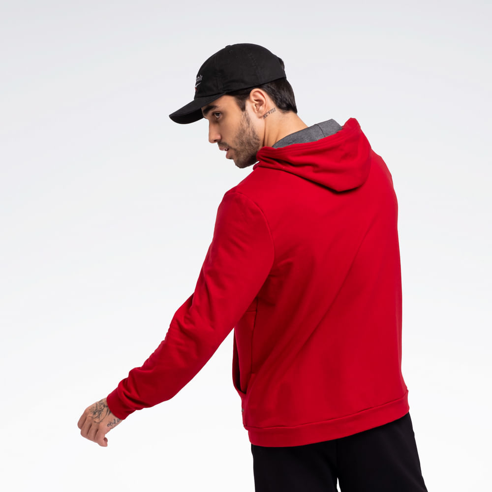 Jaqueta Reebok Young Masculina