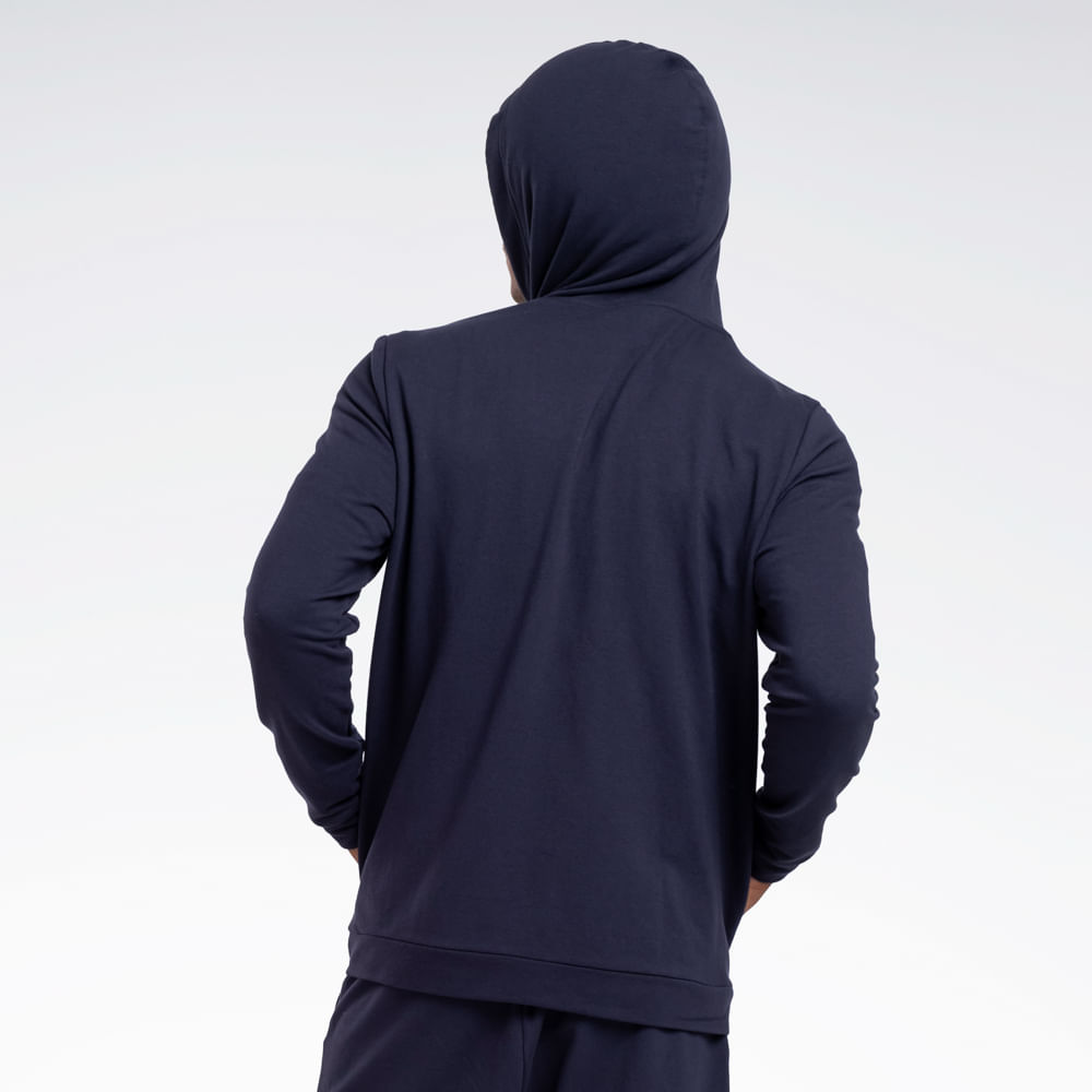 Jaqueta Reebok Young Masculina
