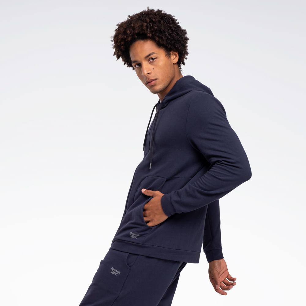 Jaqueta Reebok Young Masculina