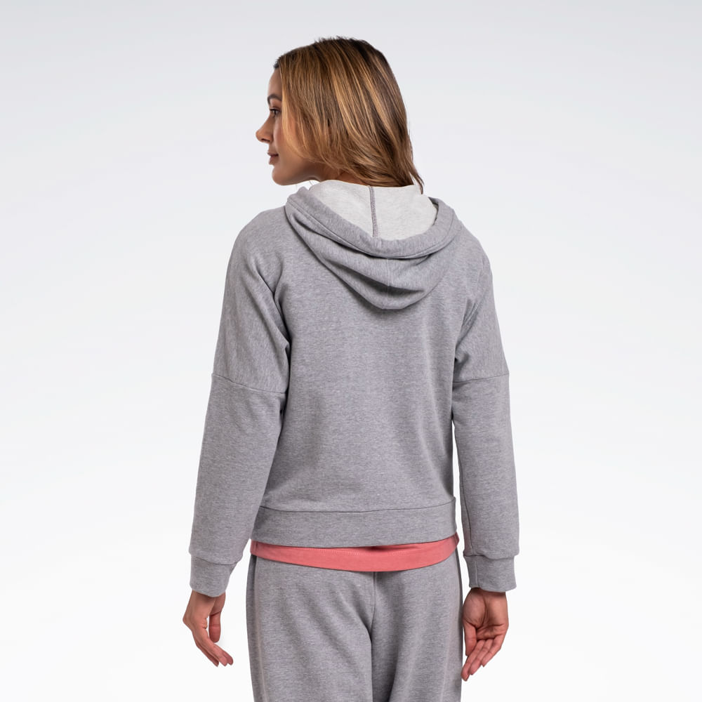 Jaqueta Reebok Young Feminina