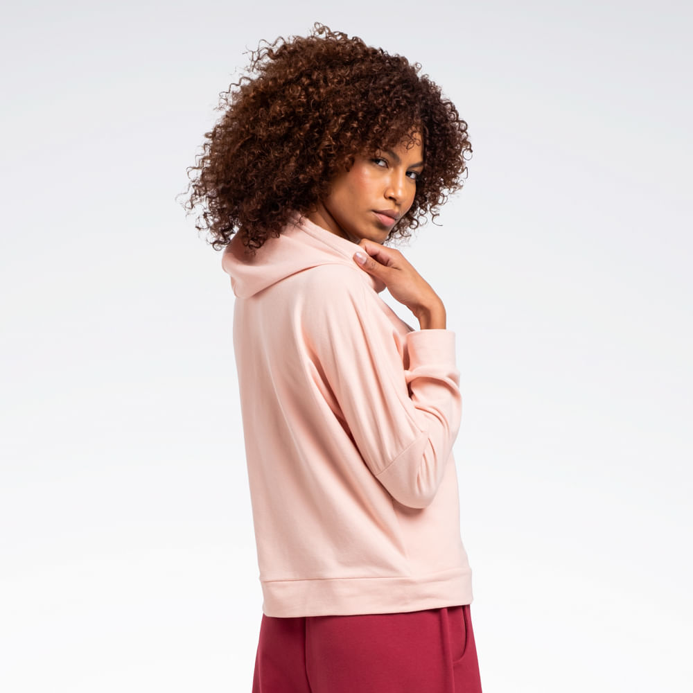 Jaqueta Reebok Young Feminina