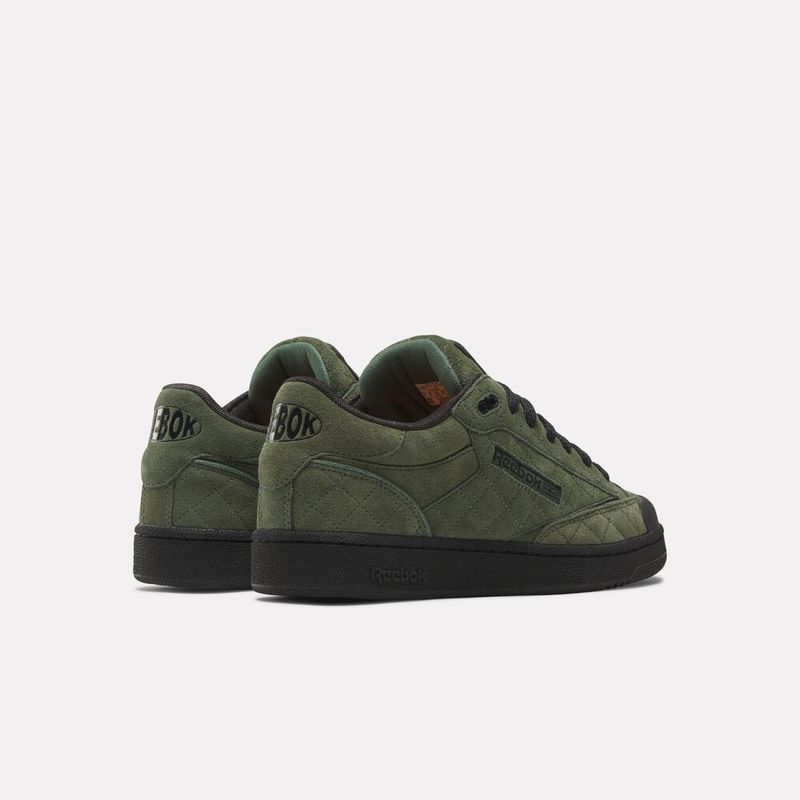 Tenis reebok clearance olive