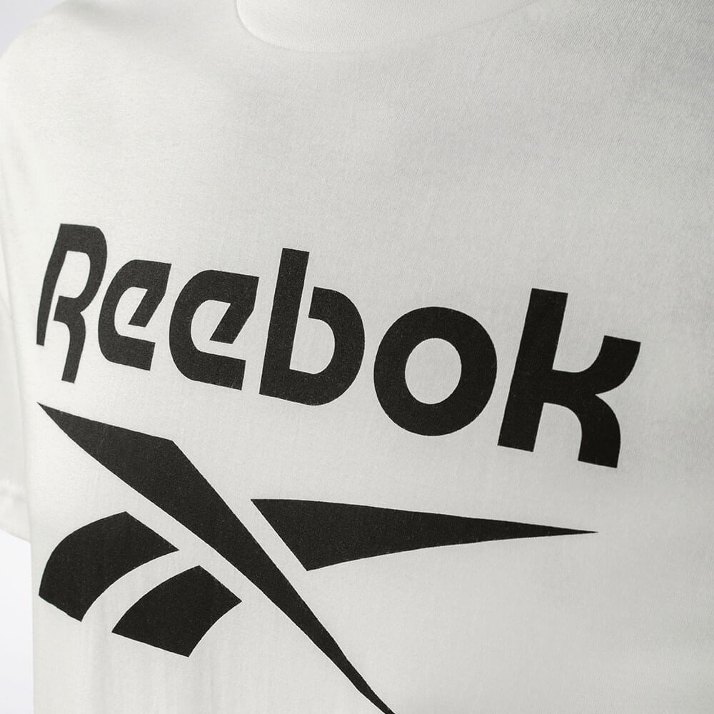 Camiseta Reebok Big Logo Masculino