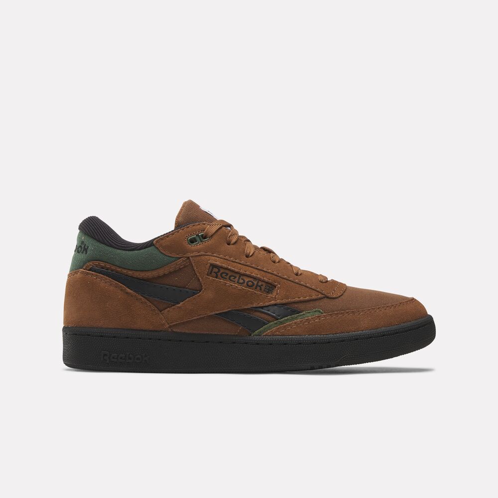 Tênis Reebok  Club C Mid II Revenge Masculino