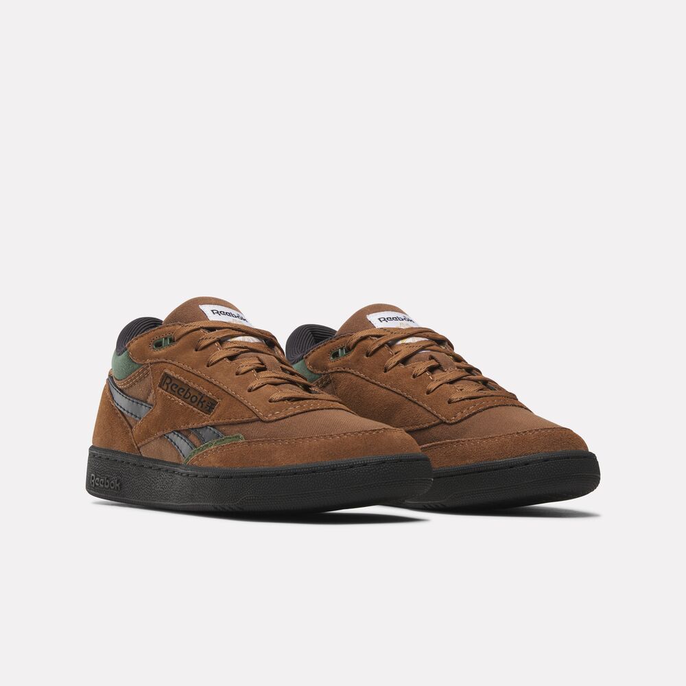 Tênis Reebok  Club C Mid II Revenge Masculino