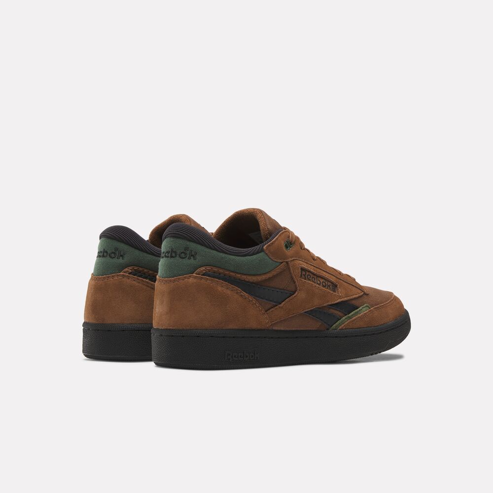 Tênis Reebok  Club C Mid II Revenge Masculino