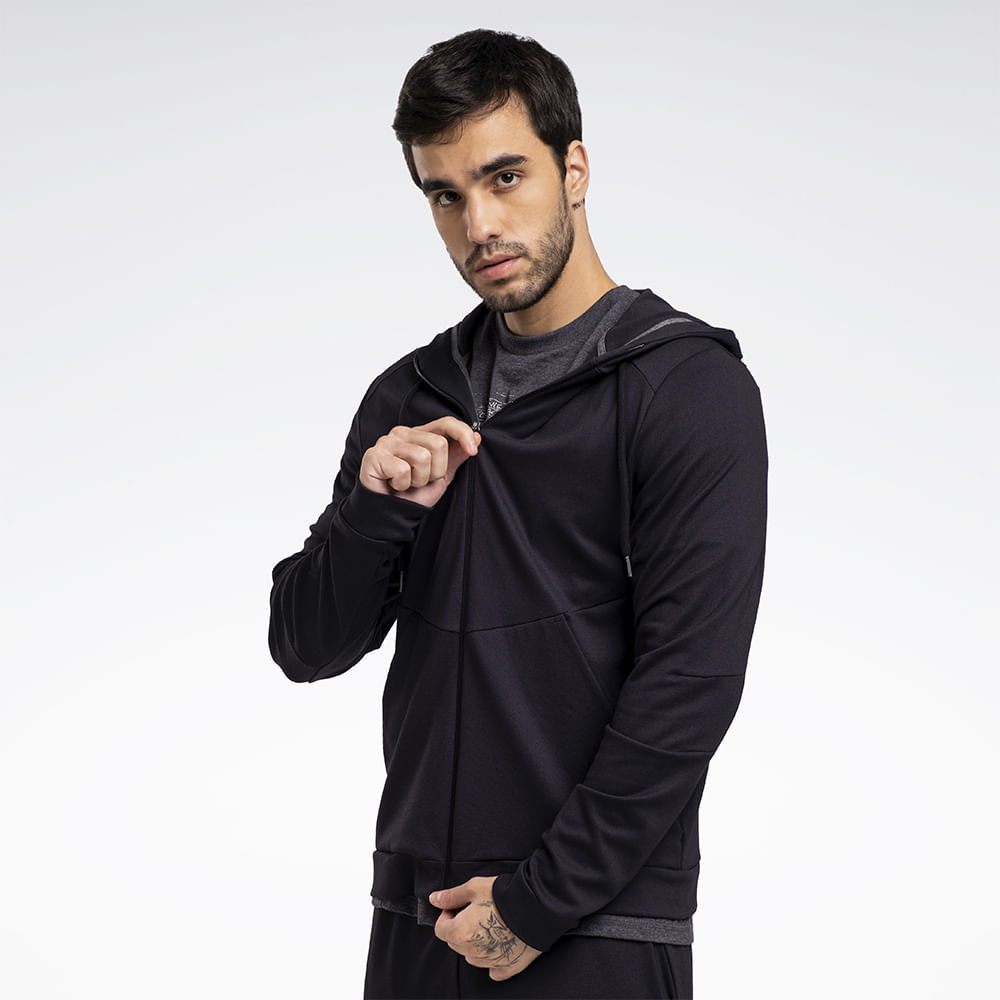 Jaqueta Reebok Essential Masculina