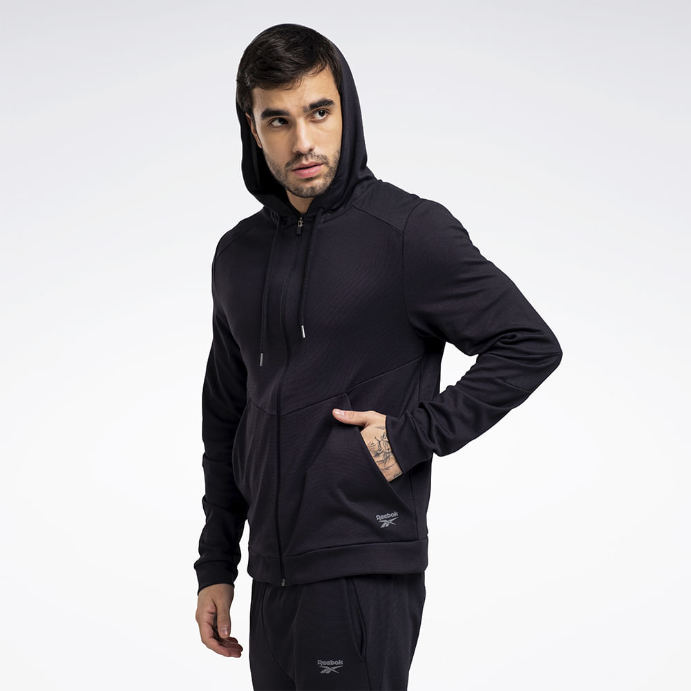 Jaqueta Reebok Essential Masculina