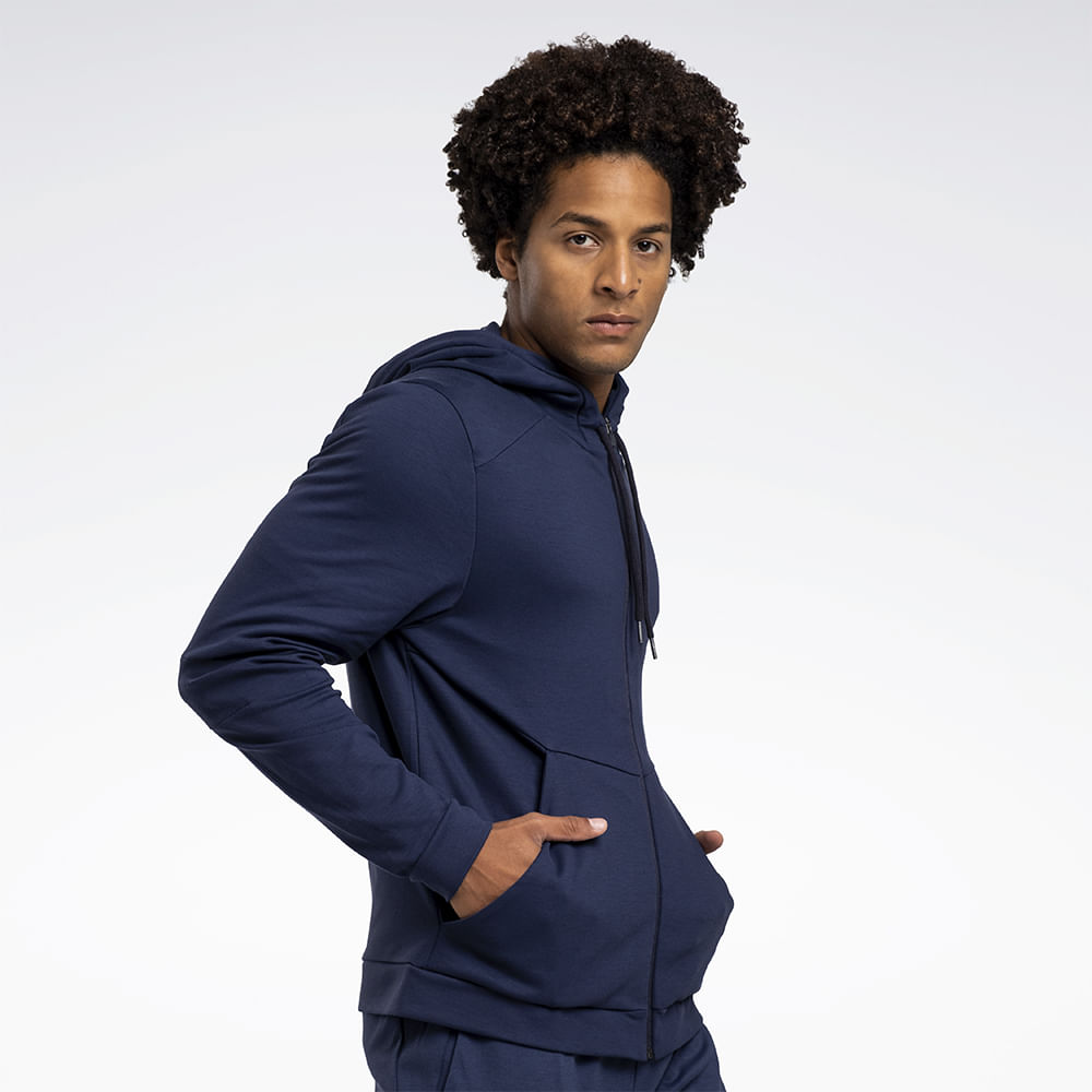 Jaqueta Reebok Essential Masculina