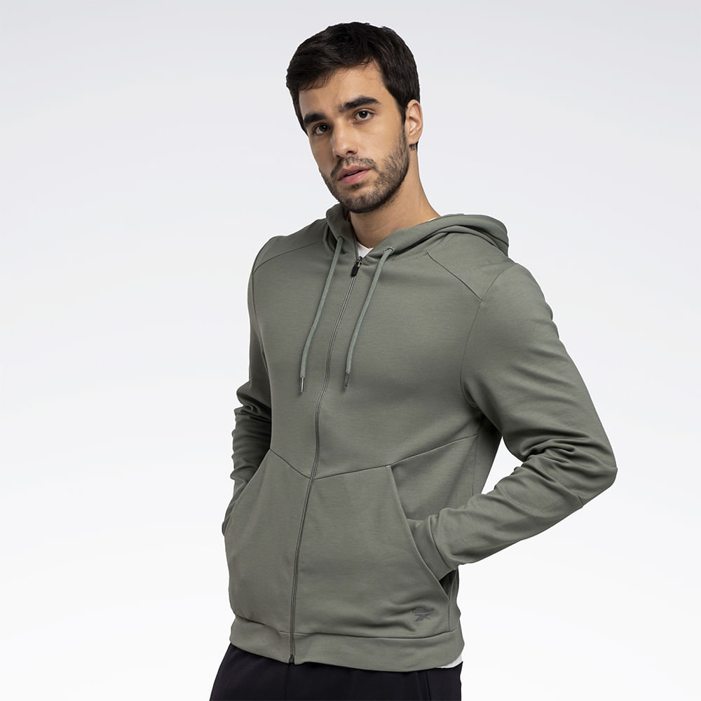 Jaqueta Reebok Essential Masculina