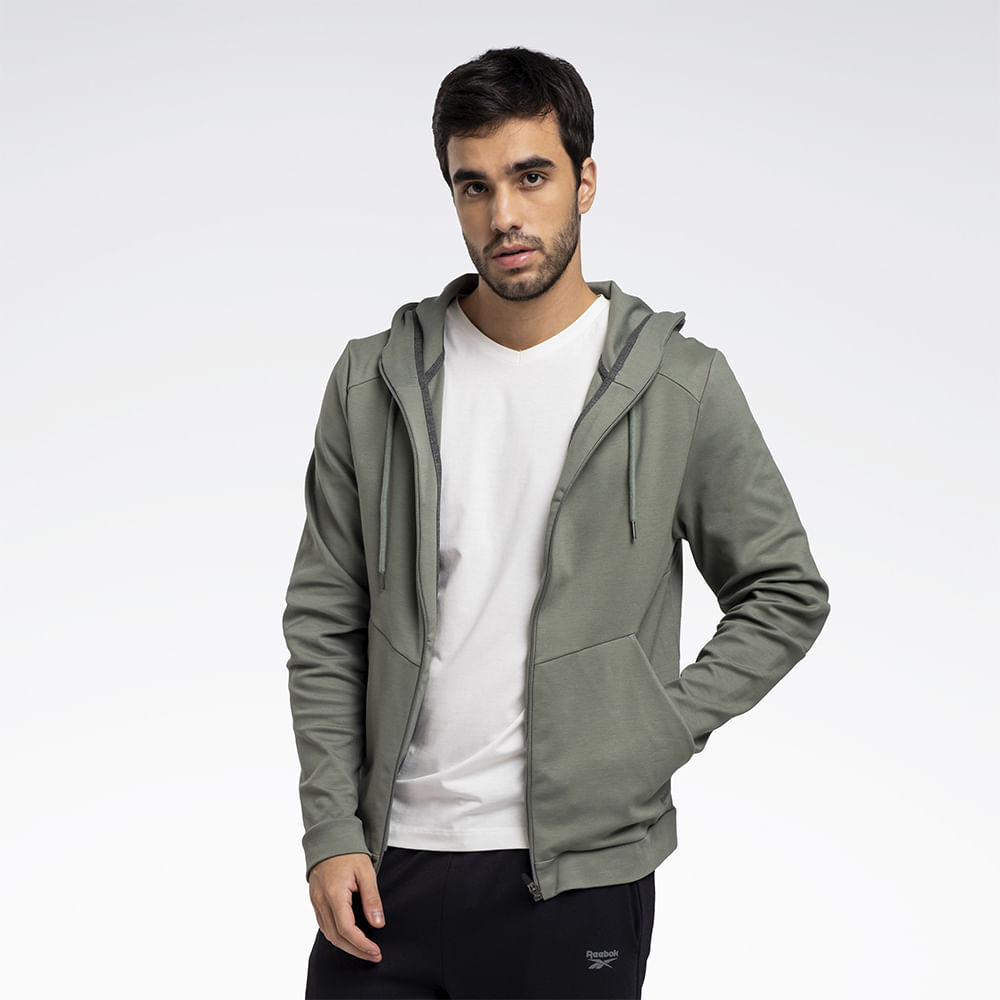 Jaqueta Reebok Essential Masculina
