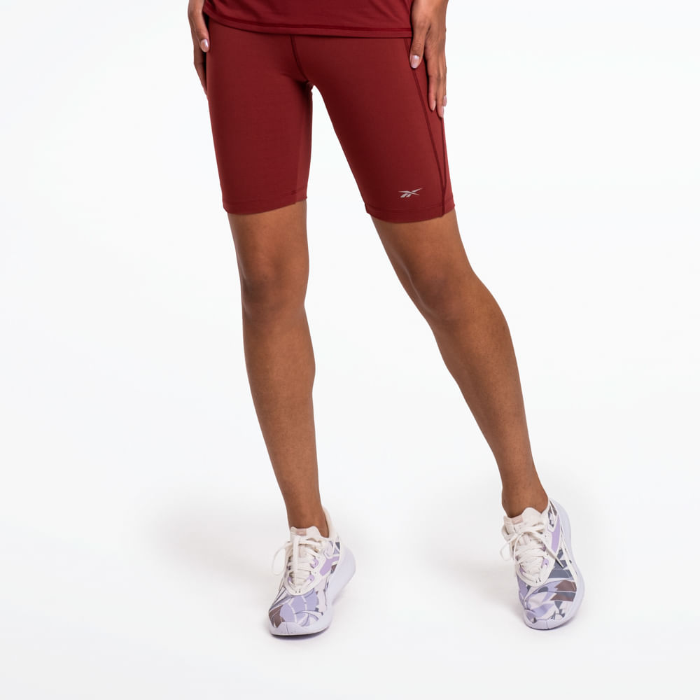 Short Reebok Agile Tight Feminino