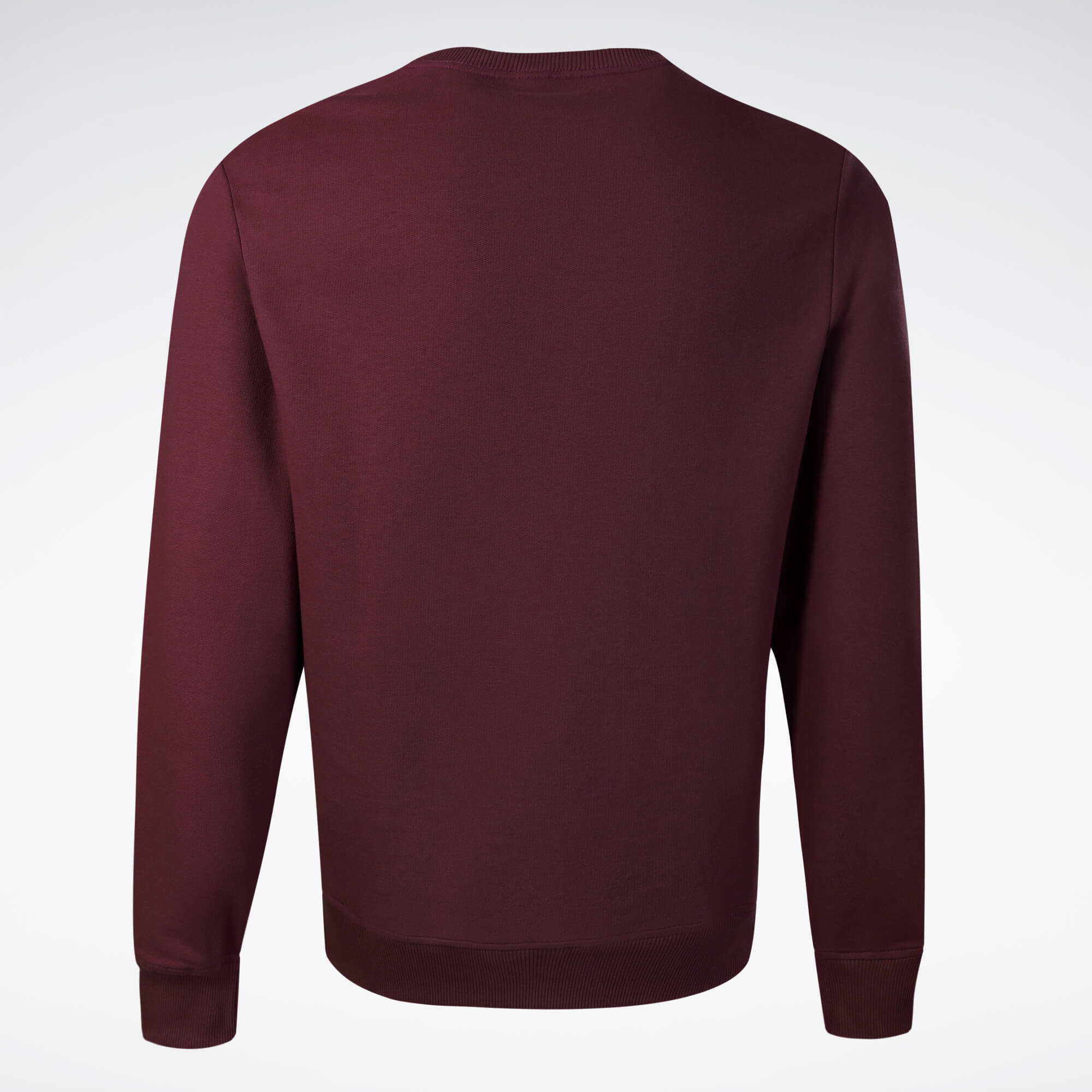 Blusa Reebok CL Linear Crew Masculina