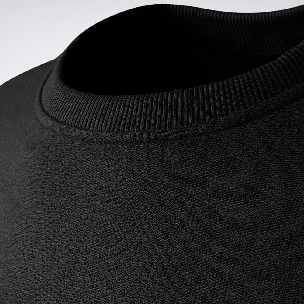 Blusa Reebok CL Linear Crew Masculina