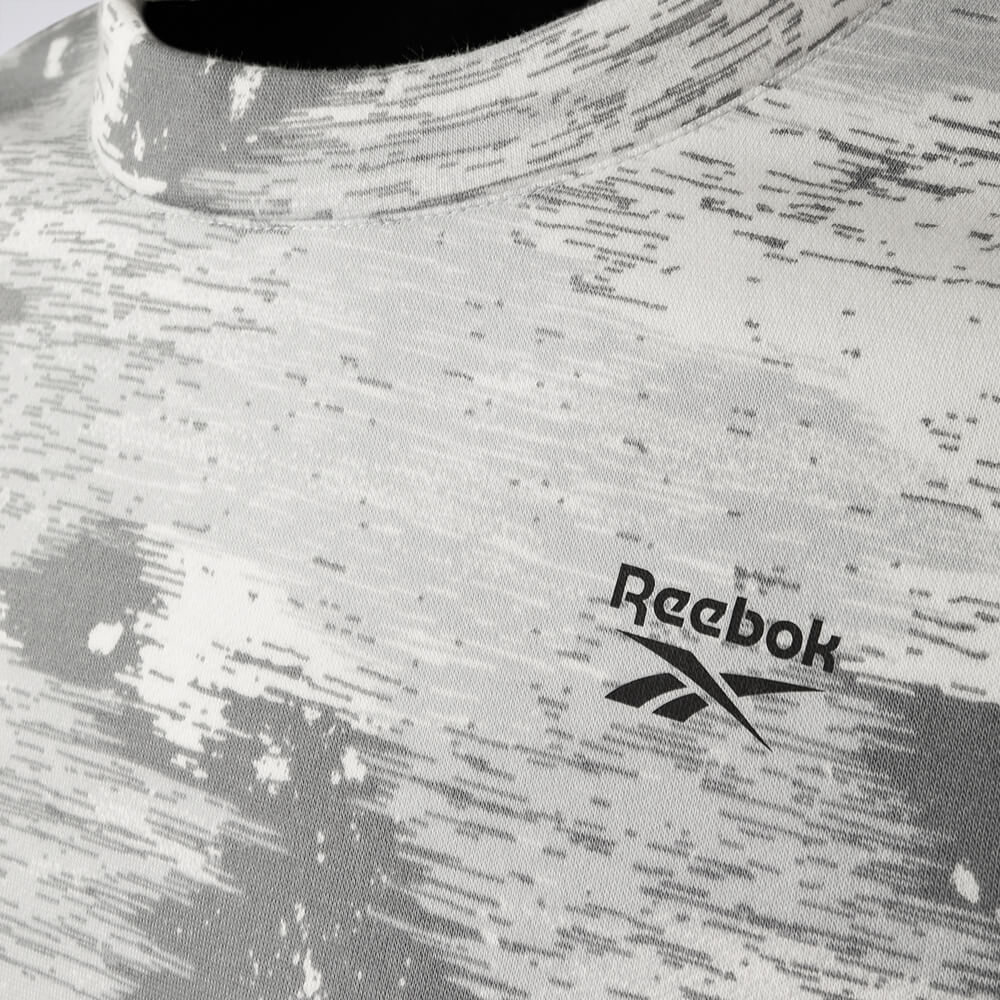 Blusa Reebok Modern Camo  Masculina