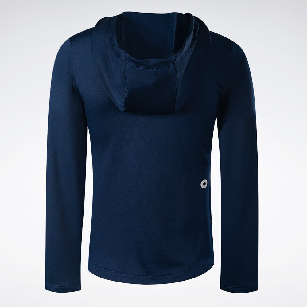 Jaqueta Reebok Energy Feminino