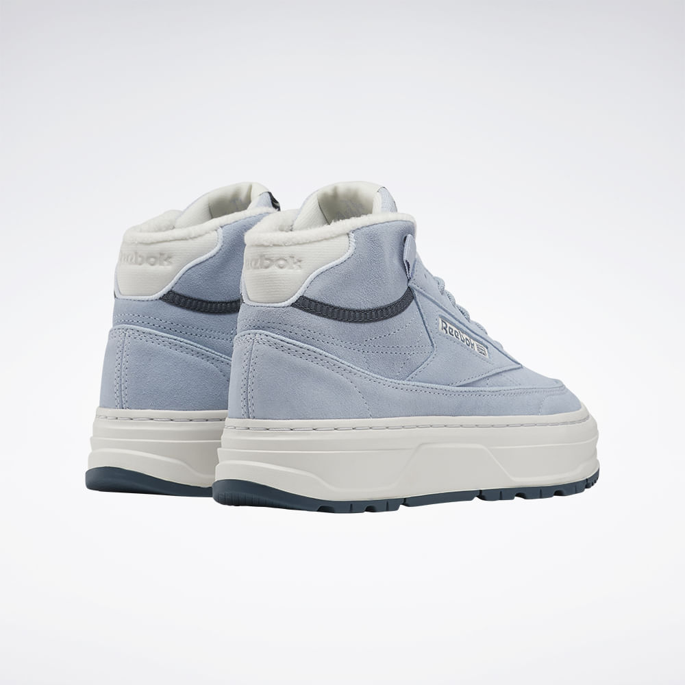 Tênis Reebok Club C Geo Mid Feminino