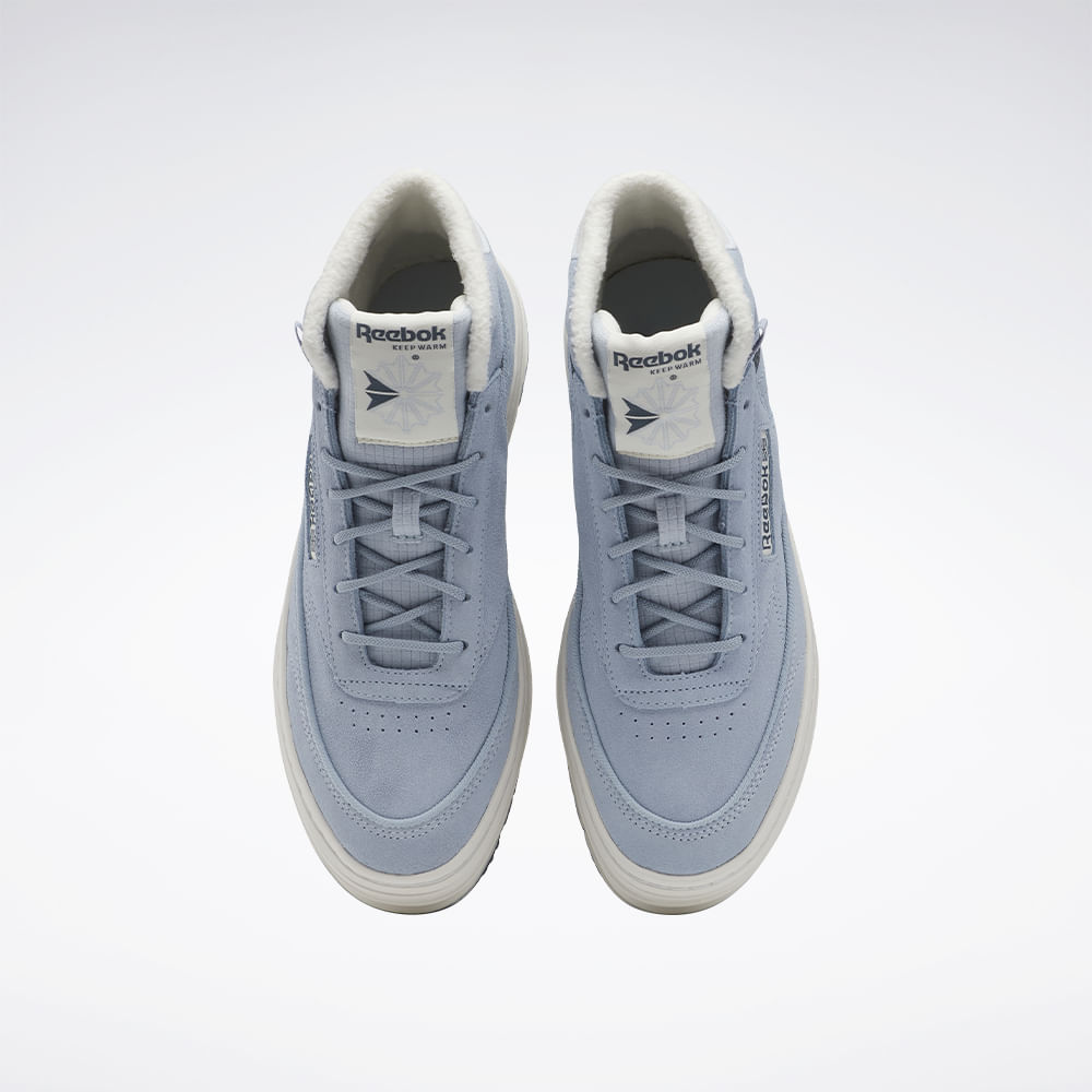 Tênis Reebok Club C Geo Mid Feminino