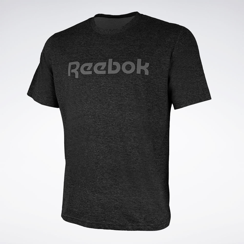 Camiseta Reebok Big Logo Linear Masculina