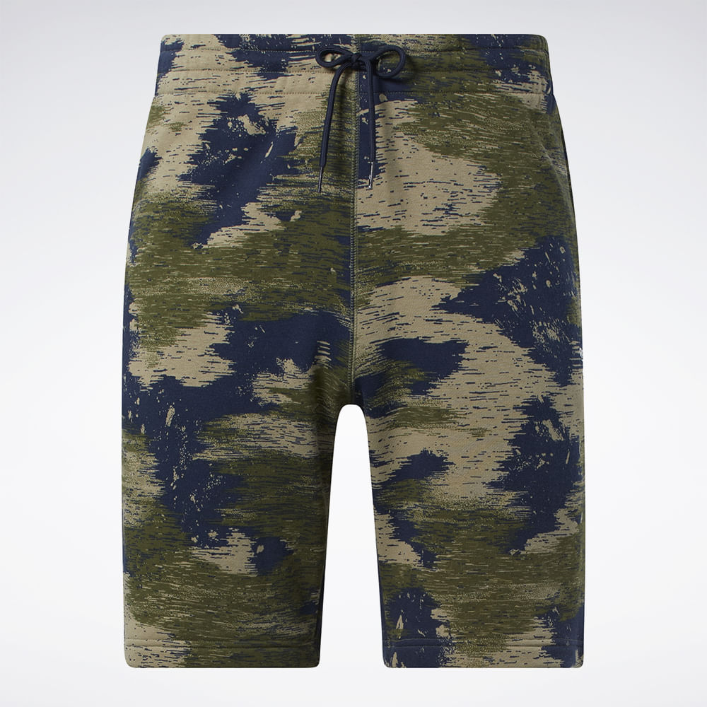 Short Reebok RI Modern Camo Masculino