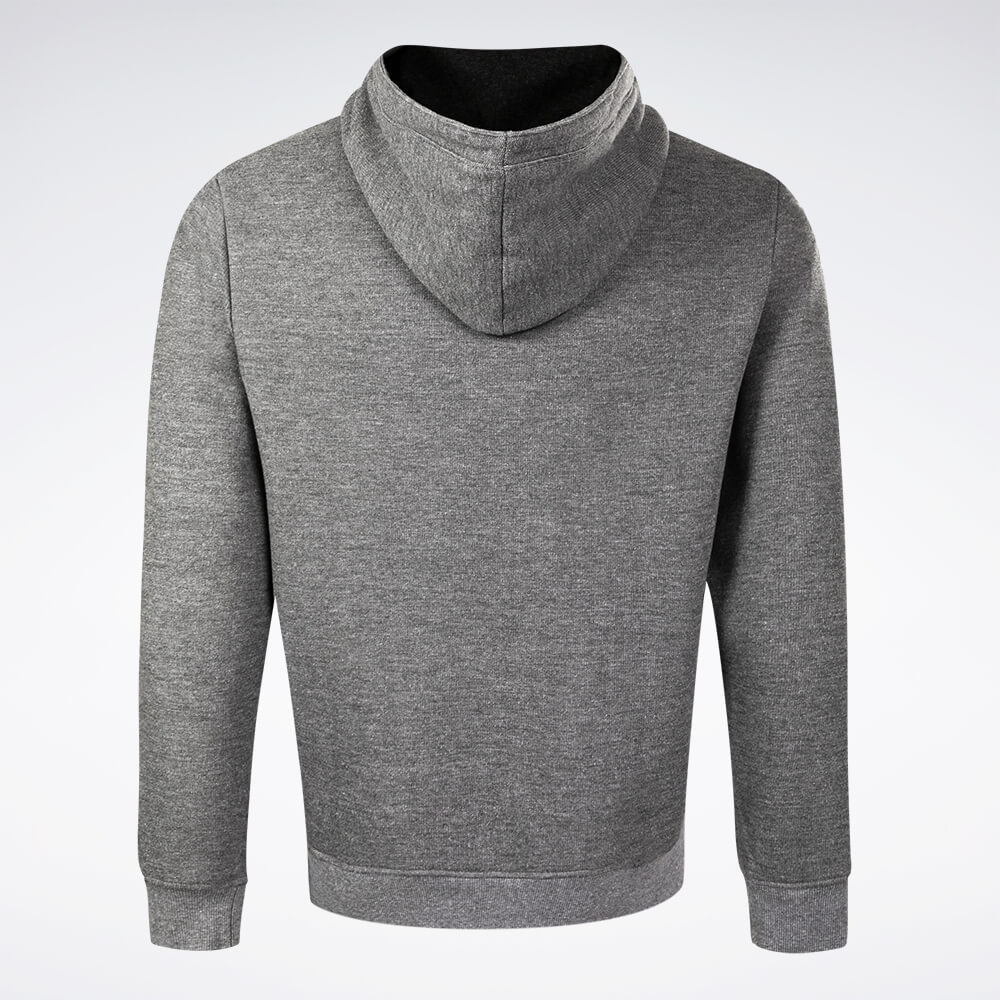 Blusa Reebok CL Vector com Capuz Masculina
