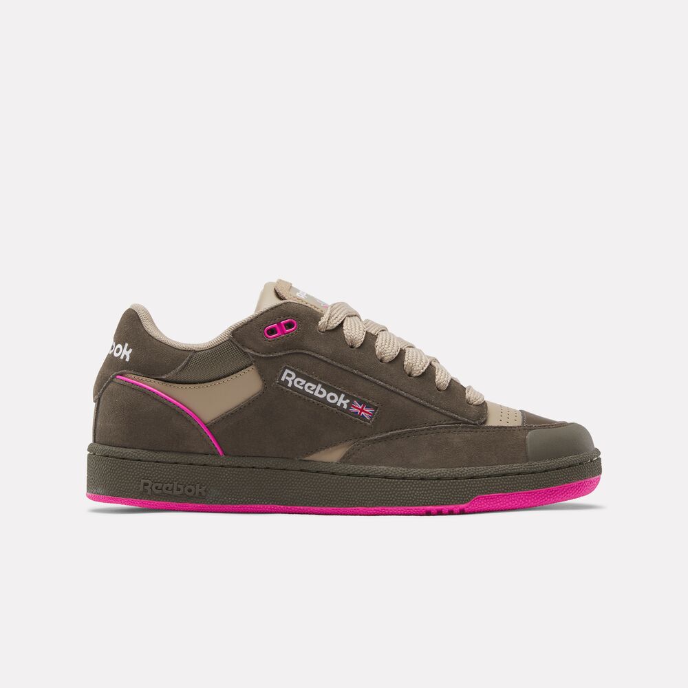 Tênis Reebok Club C Bulc Masculino