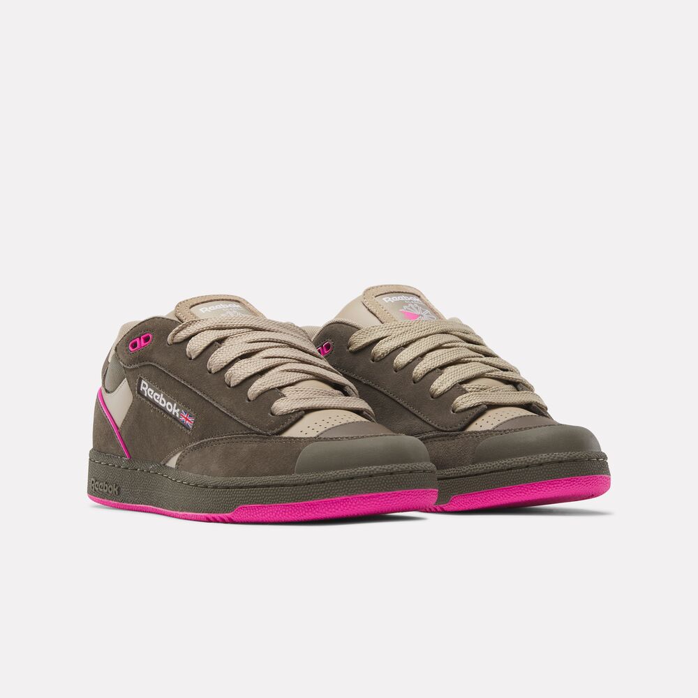 Tênis Reebok Club C Bulc Masculino