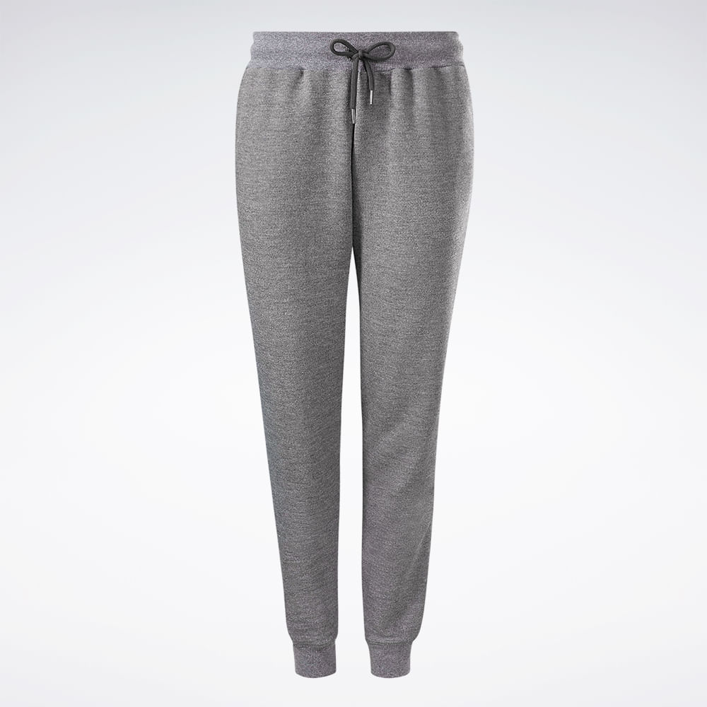 Calça Reebok Cl Logo Feminina