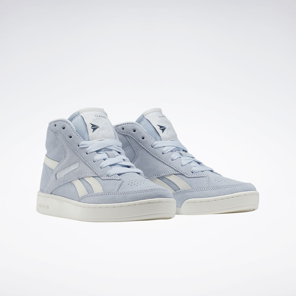 Tênis Reebok Club C Form HI Feminino