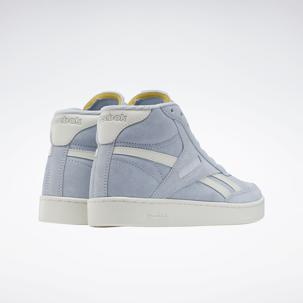 Tênis Reebok Club C Form HI Feminino