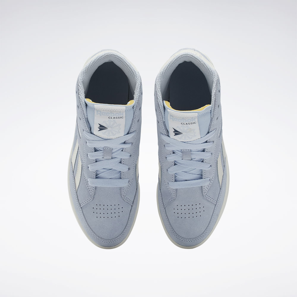 Tênis Reebok Club C Form HI Feminino