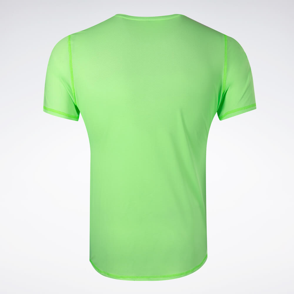 Camiseta Reebok Beach Tennis Lines Masculino