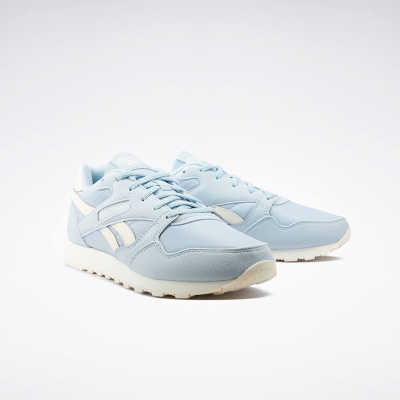 reebok classic blue shoes