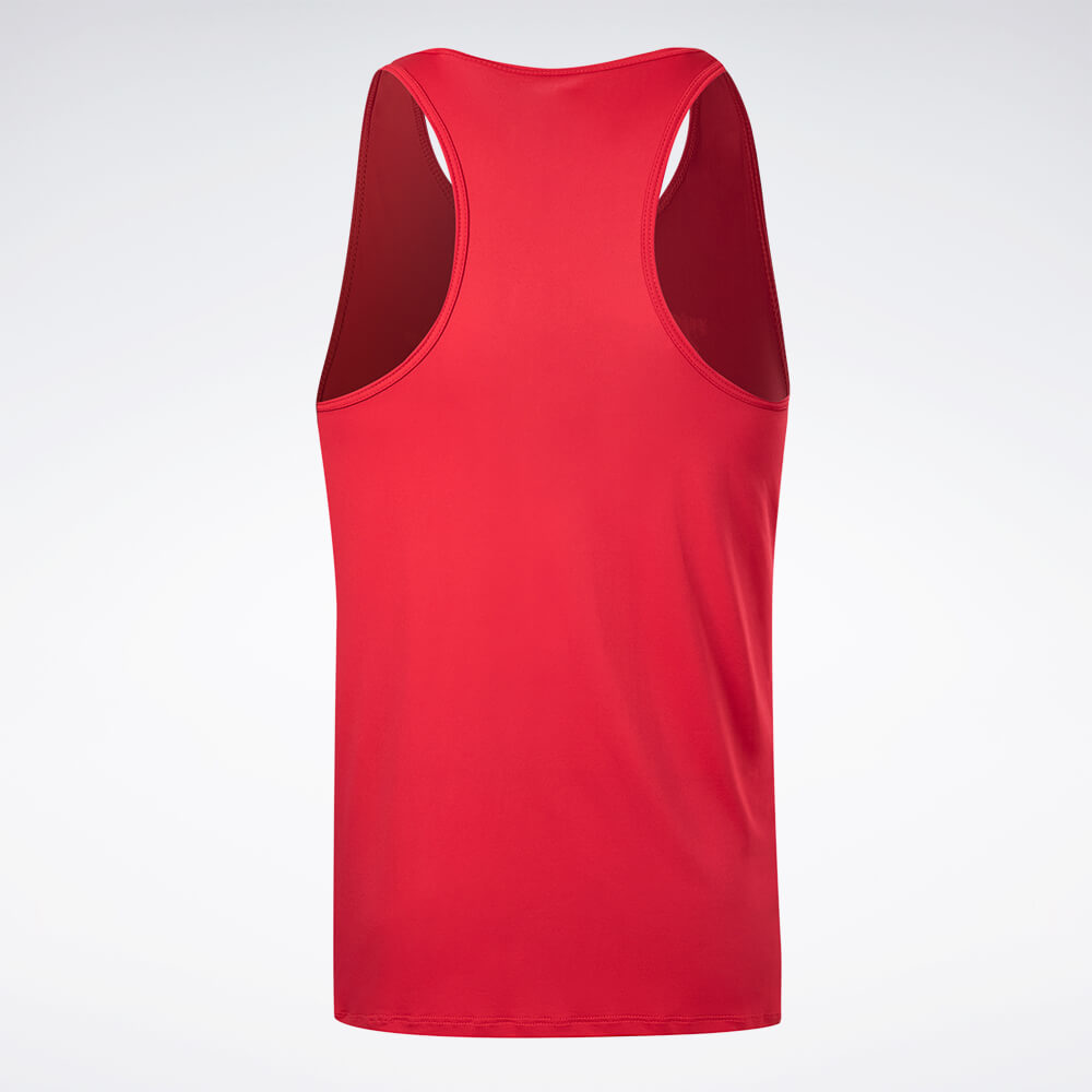 Regata Reebok Race Print Masculina