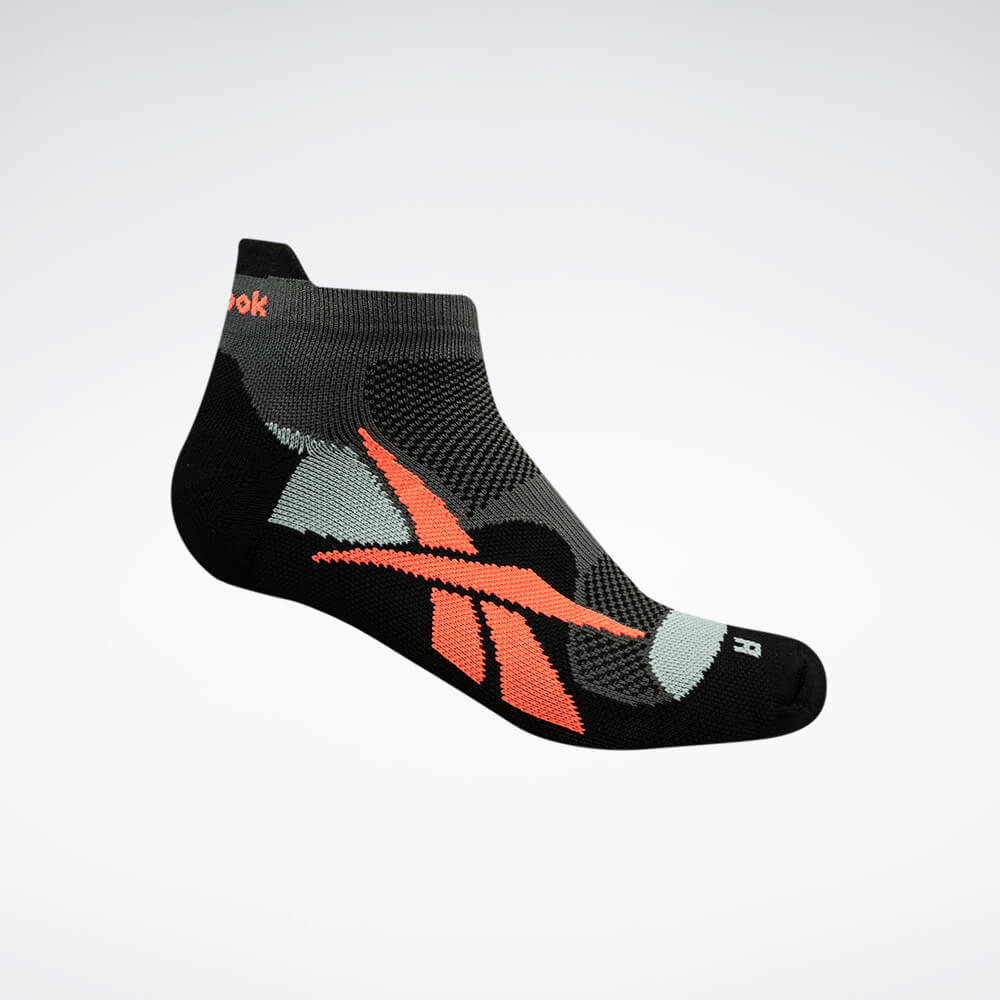 Meia Reebok Perfomance Inv 1/2 Toalha  Masculino