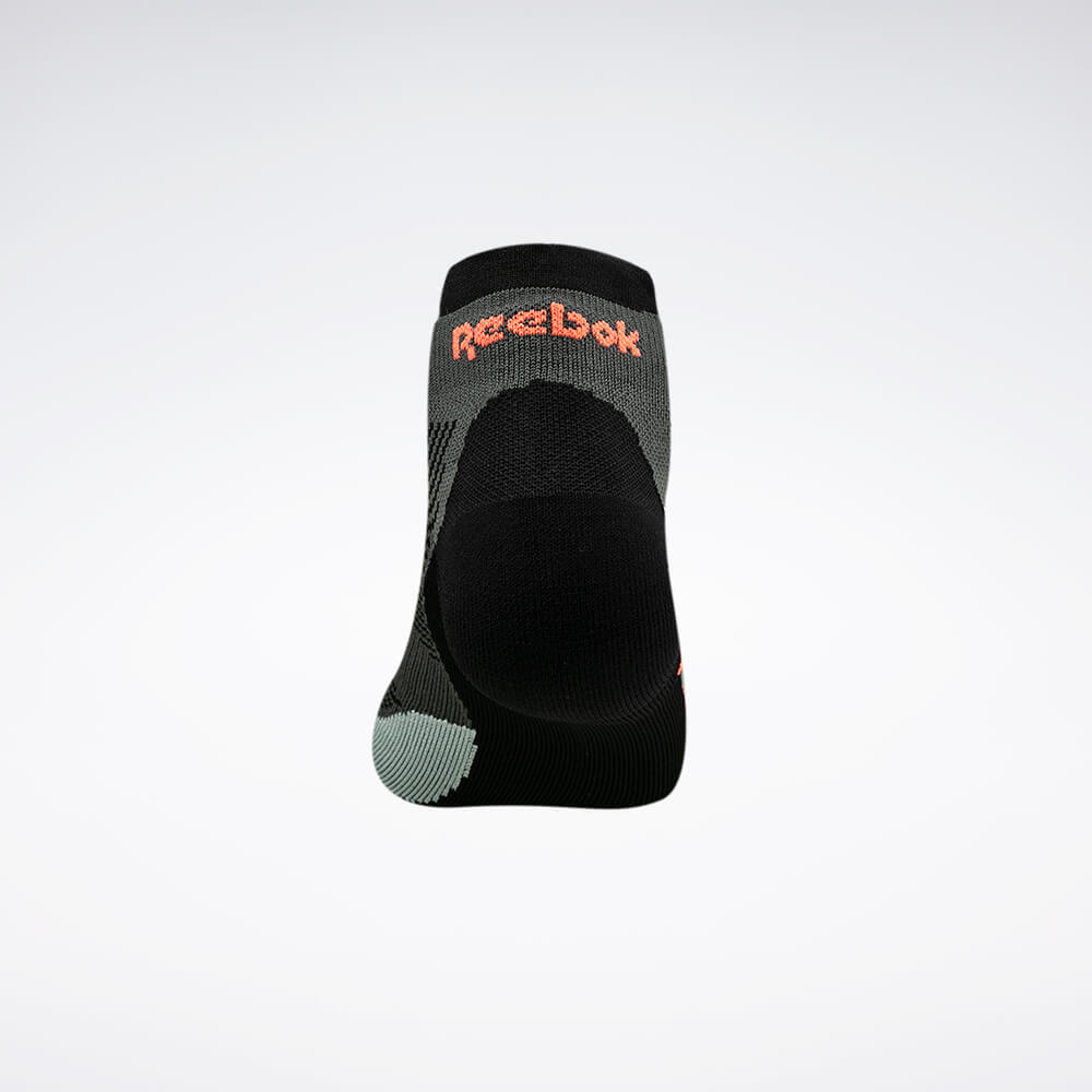 Meia Reebok Perfomance Inv 1/2 Toalha  Masculino