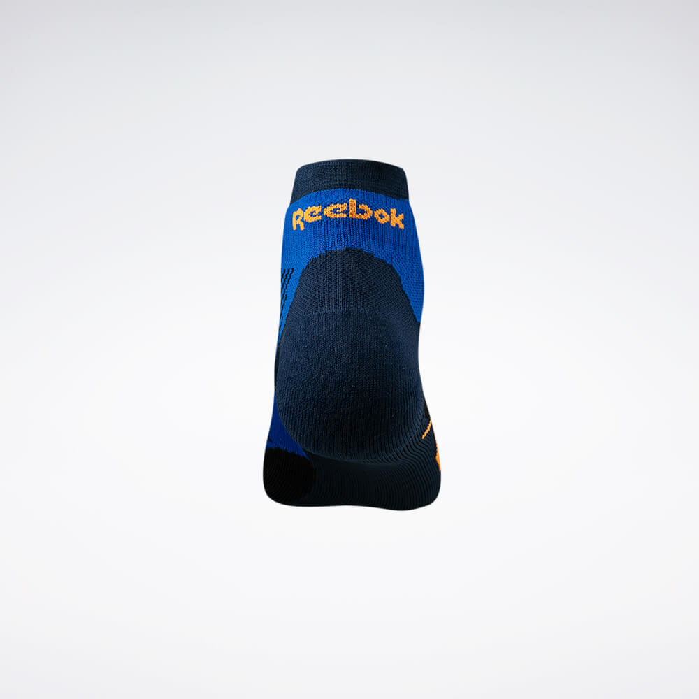 Meia Reebok Perfomance Inv 1/2 Toalha  Masculino