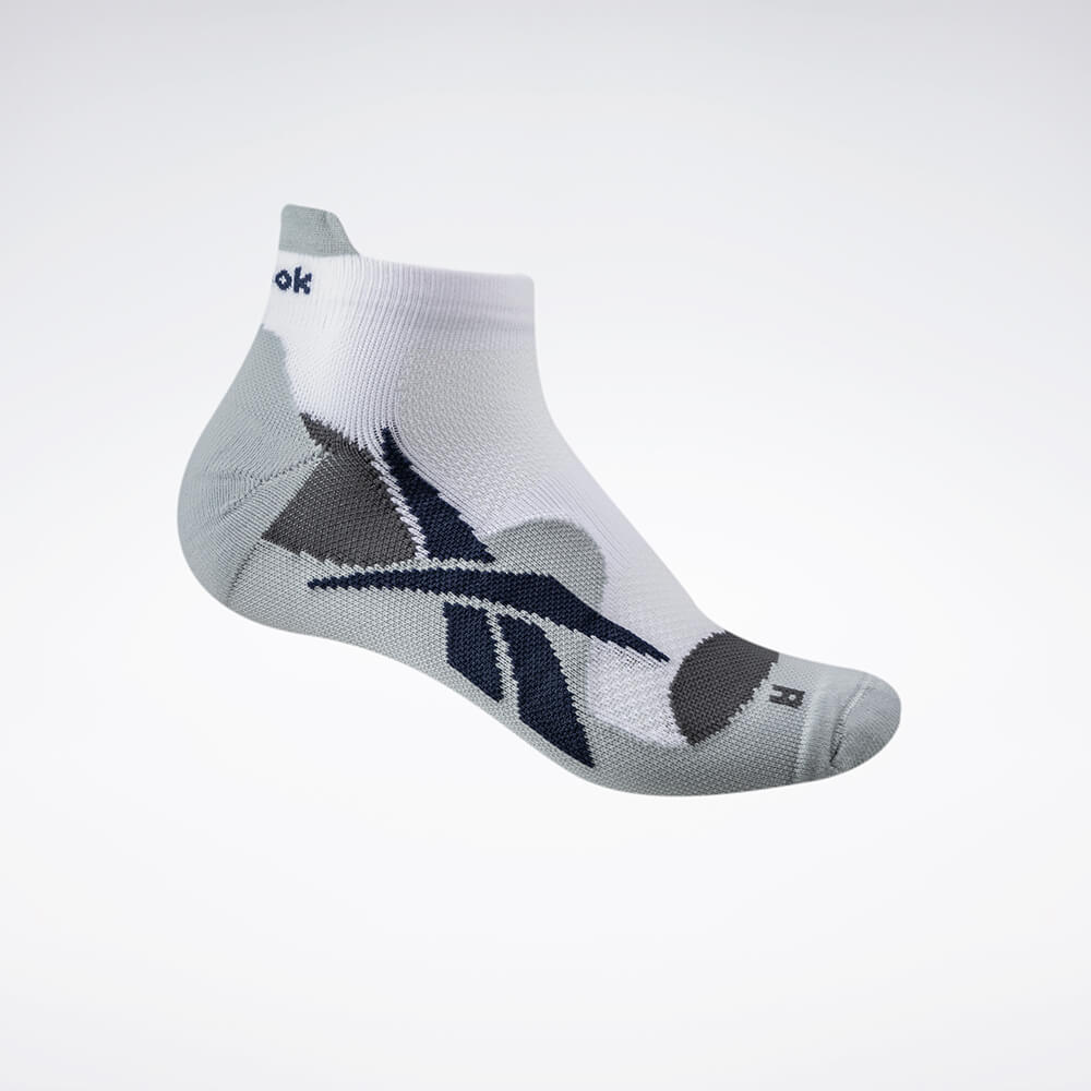 Meia Reebok Perfomance Inv 1/2 Toalha  Masculino