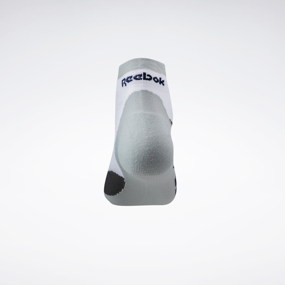 Meia Reebok Perfomance Inv 1/2 Toalha  Masculino