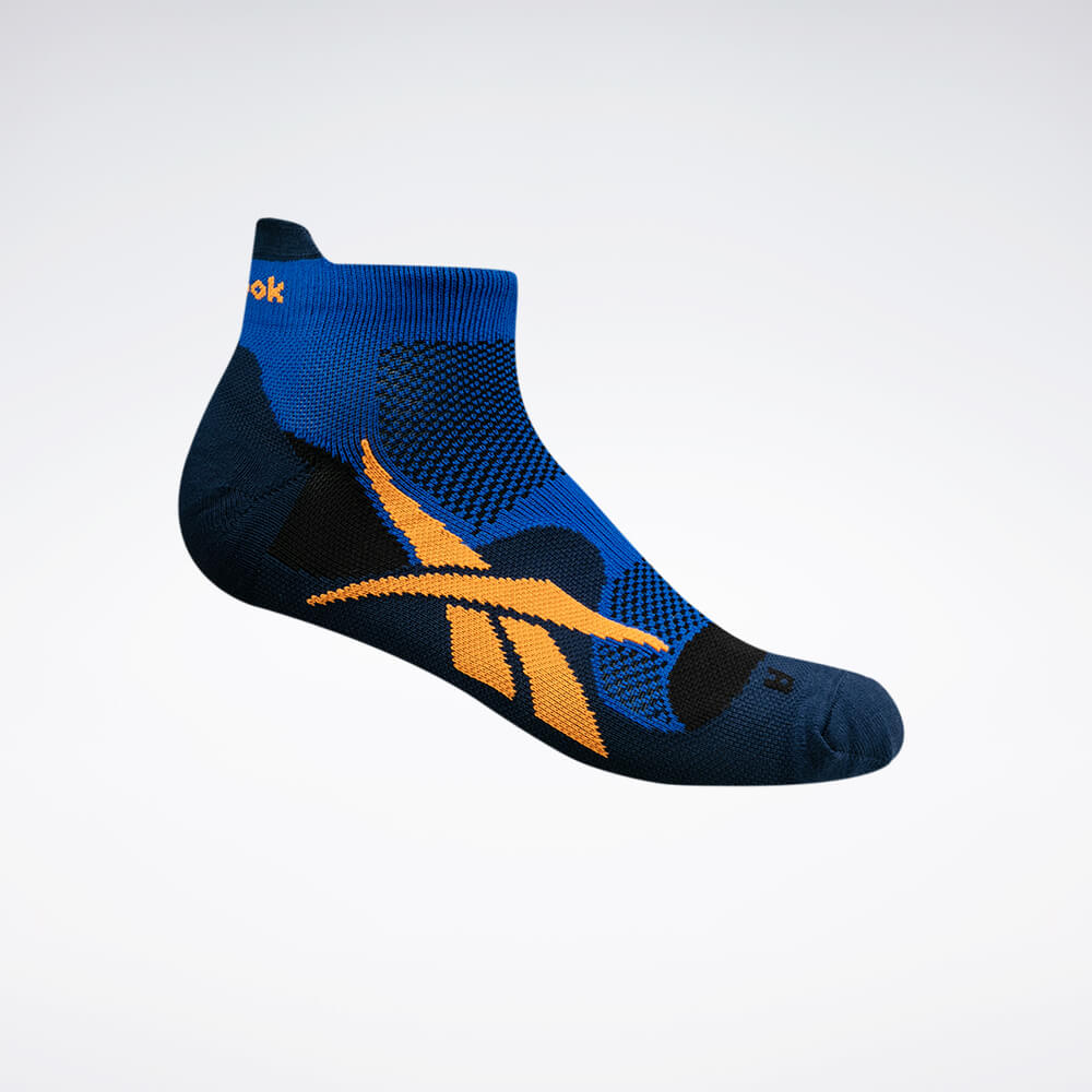 Meia Reebok Perfomance Inv 1/2 Toalha Feminino