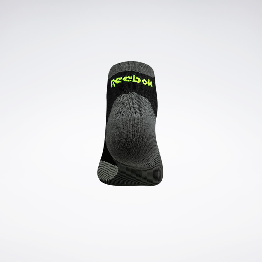 Meia Reebok Perfomance Inv 1/2 Toalha Feminino