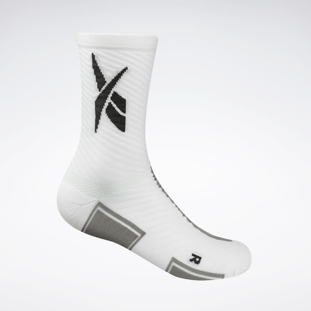 Meia Reebok Perfomance Cano Alto Masculino