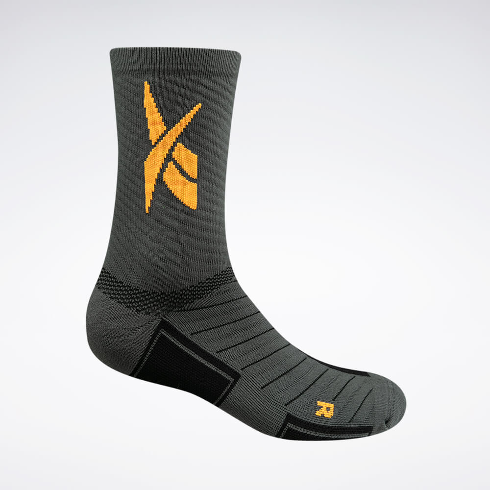 Meia Reebok Perfomance Cano Alto Masculino