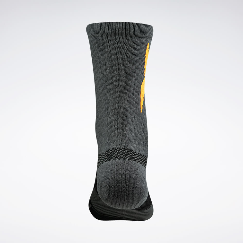 Meia Reebok Perfomance Cano Alto Feminino