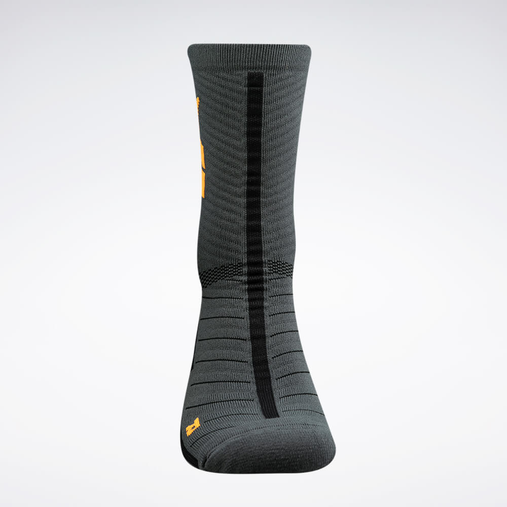 Meia Reebok Perfomance Cano Alto Feminino