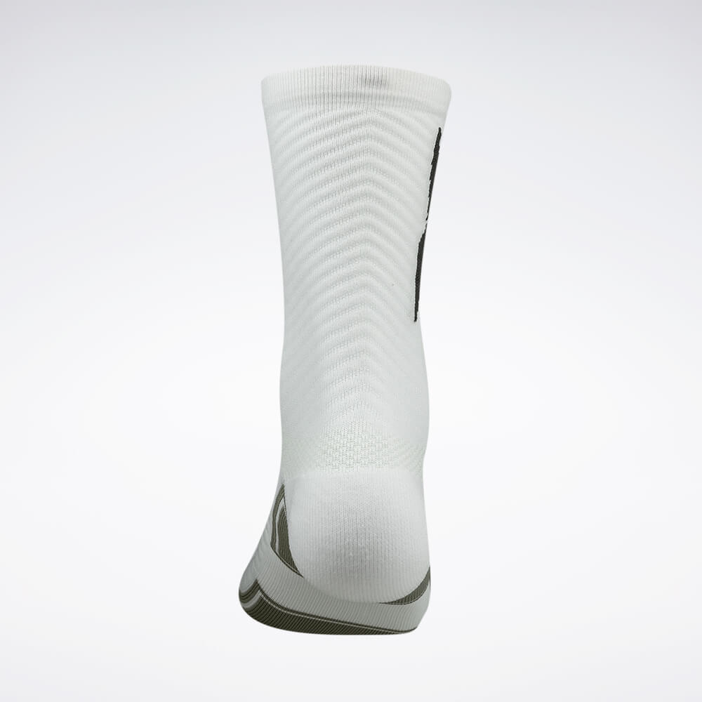 Meia Reebok Perfomance Cano Alto Feminino