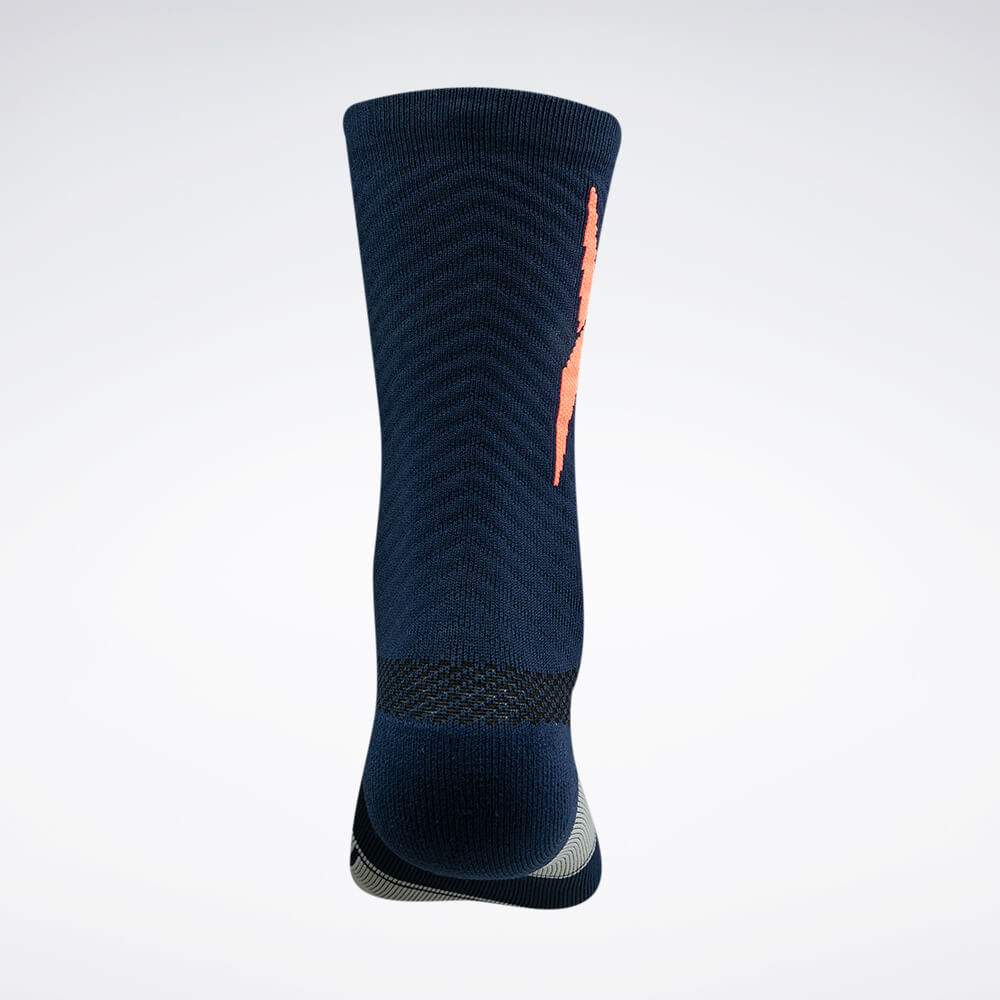 Meia Reebok Perfomance Cano Alto Feminino