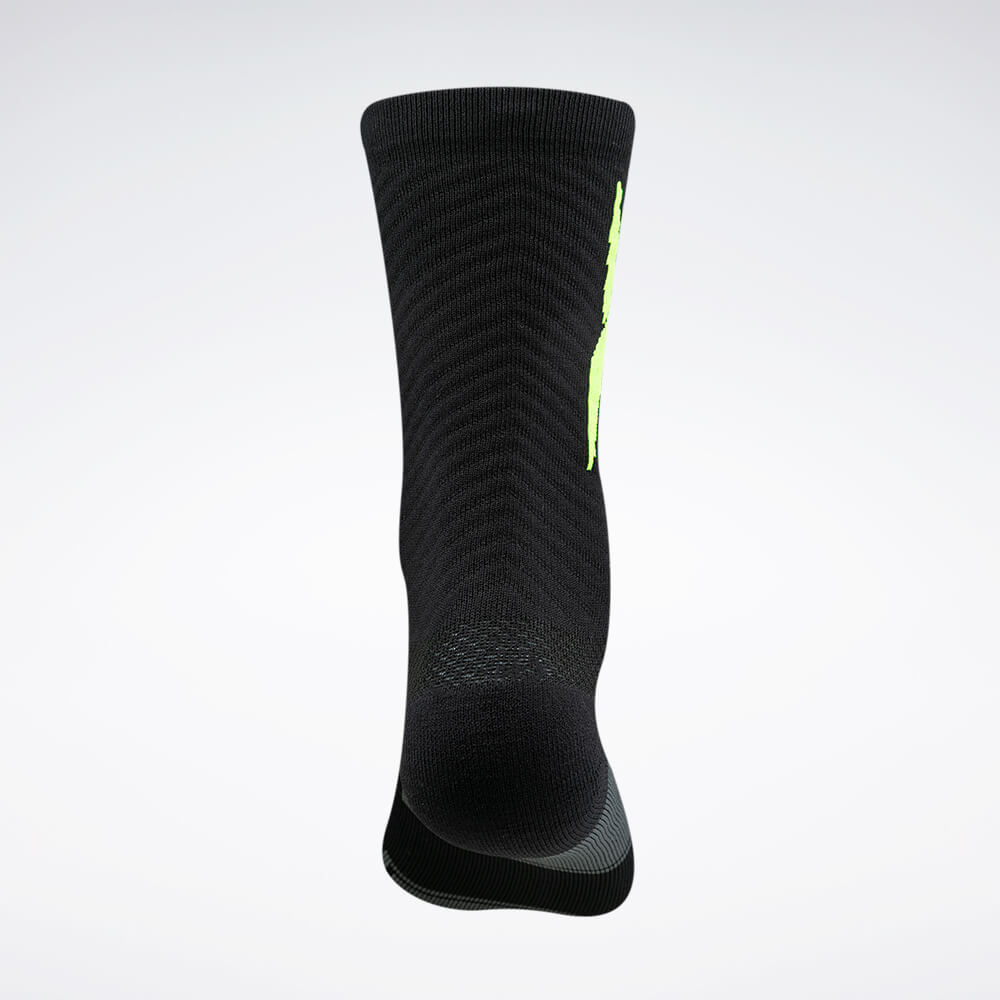 Meia Reebok Perfomance Cano Alto Feminino