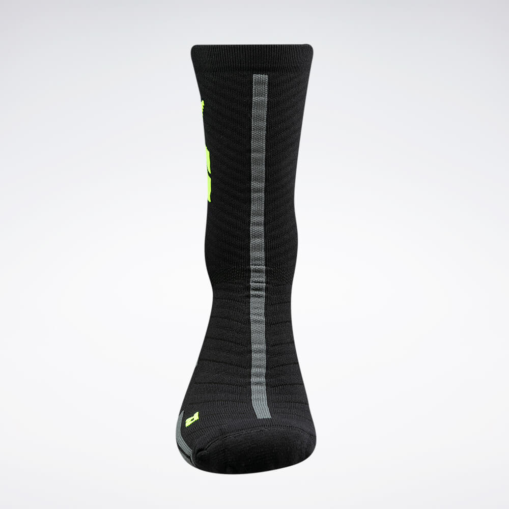 Meia Reebok Perfomance Cano Alto Feminino