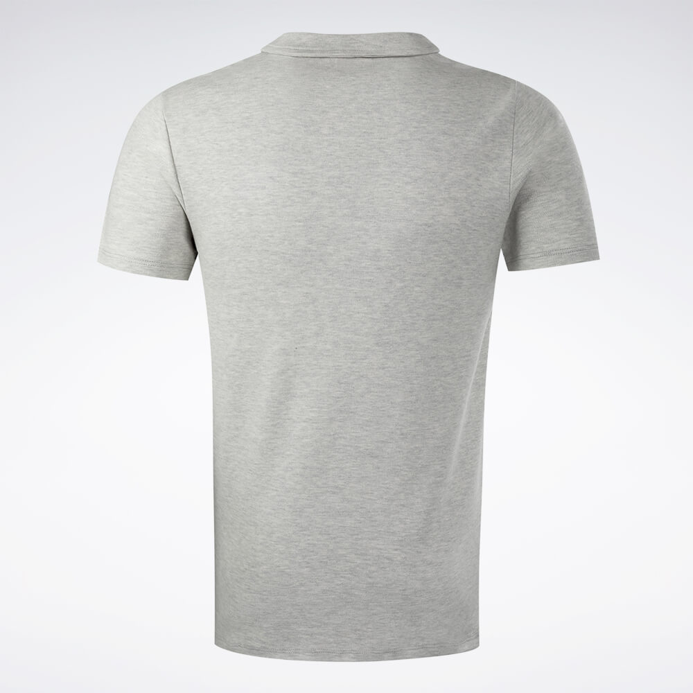 Polo Reebok Essential Masculina